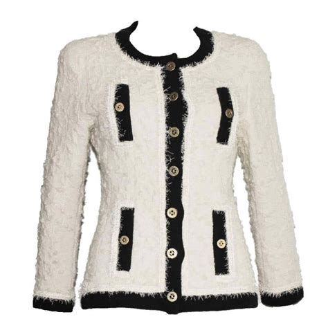 coco Chanel boucle jacket